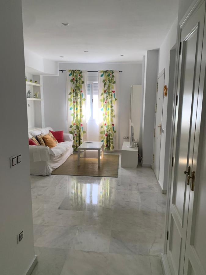Apartamento Triana Lägenhet Sevilla Exteriör bild