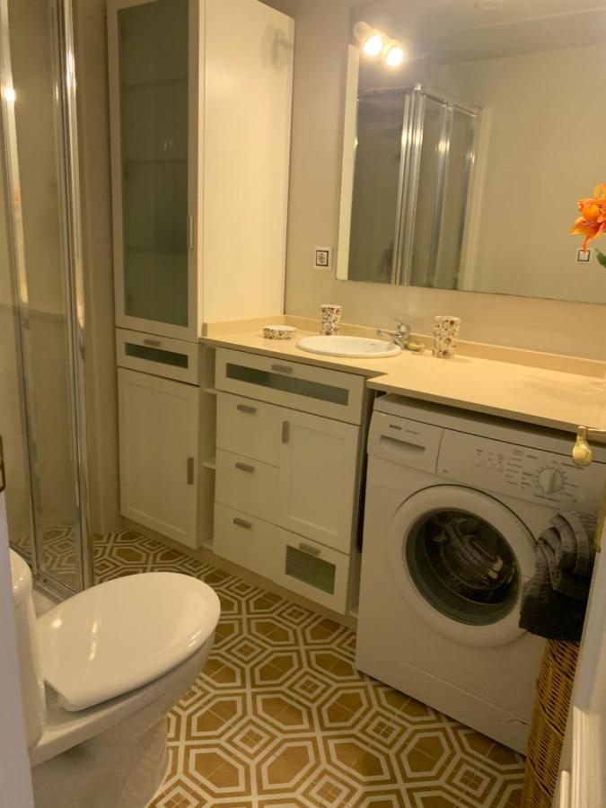 Apartamento Triana Lägenhet Sevilla Exteriör bild