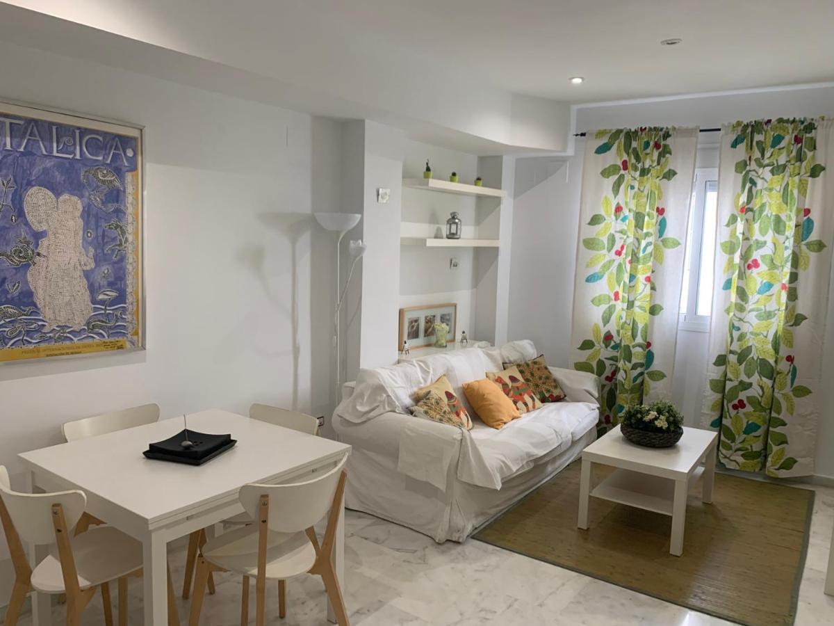 Apartamento Triana Lägenhet Sevilla Exteriör bild