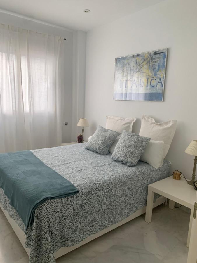 Apartamento Triana Lägenhet Sevilla Exteriör bild